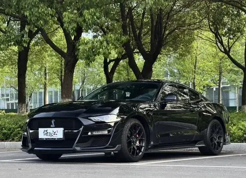Ford Mustang 2018
