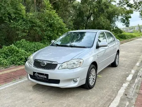 Toyota Corolla Altis 2011