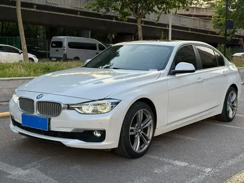 BMW 3 Series 2019