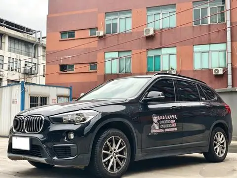 BMW X1 2018