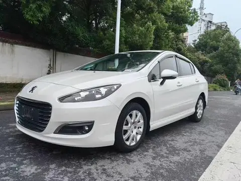 Peugeot 308 2014