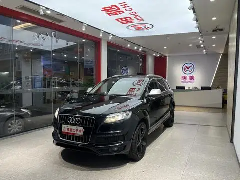 Audi Q7 2014