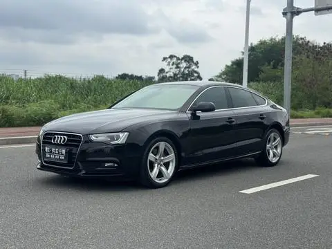 Audi A5 2012