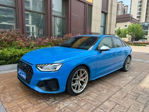 Audi S4 2022