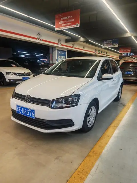 Volkswagen Polo 2018
