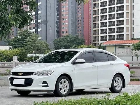 Chevrolet 科沃兹 2019