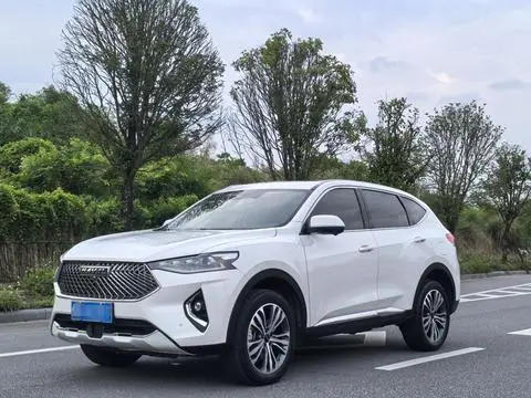 Haval F7 2020