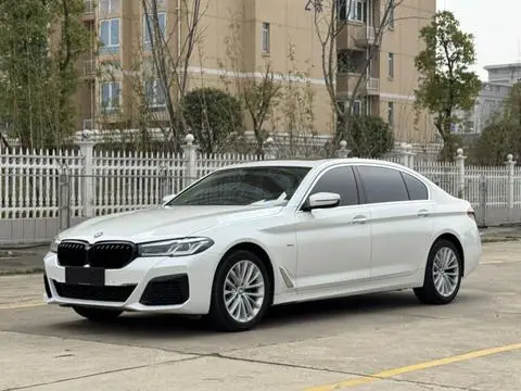 BMW 5 Series 2018