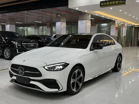 Mercedes-Benz C-Class 2022