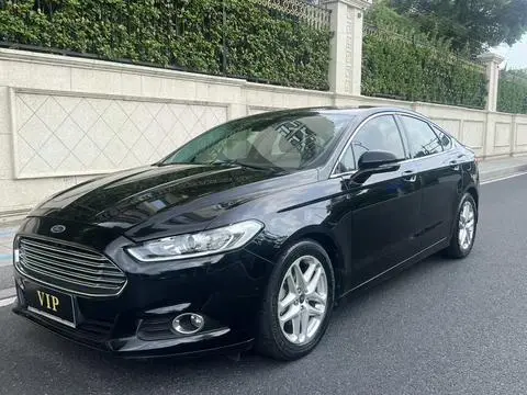 Ford 蒙迪欧 2013