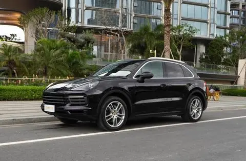 Porsche Cayenne 2018