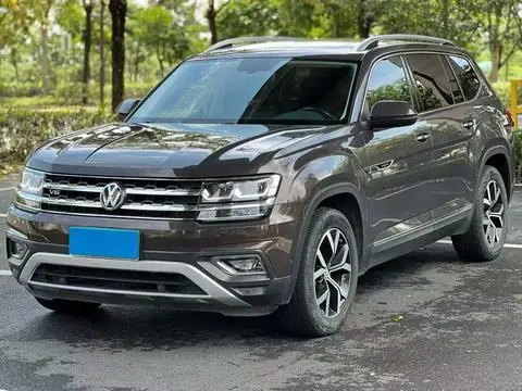 Volkswagen 途昂 2020