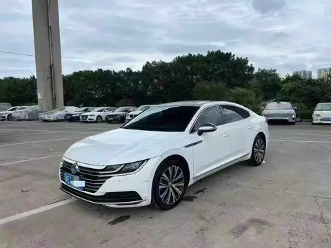Volkswagen CC 2019