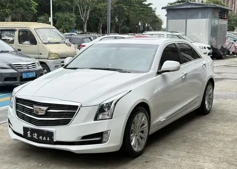 Cadillac ATS-L 2017