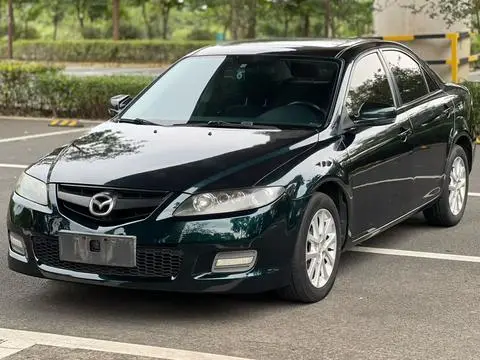 Mazda 6 2014 — фото 1