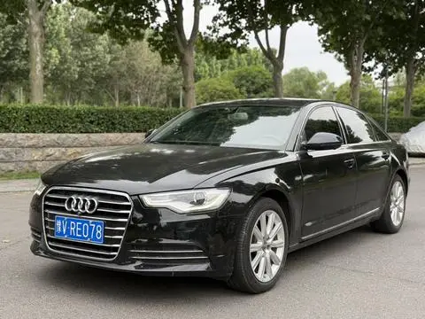 Audi A6L 2012