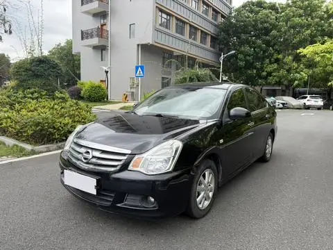 Nissan 轩逸 2016