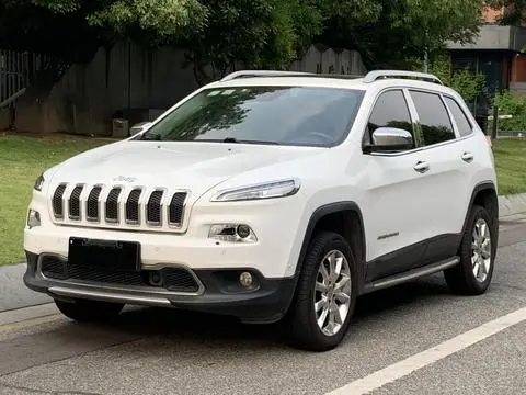 Jeep 自由光 2016