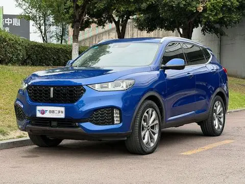 Wey VV6 2018