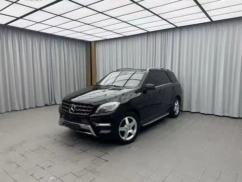 Mercedes-Benz M-Class 2014