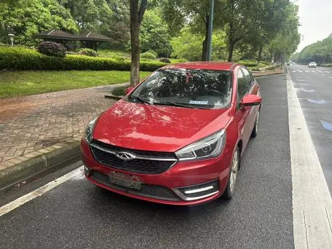 Chery Arrizo 5 2017