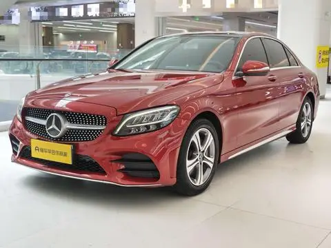 Mercedes-Benz C-Class 2020