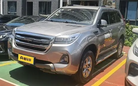 Haval H9 2020