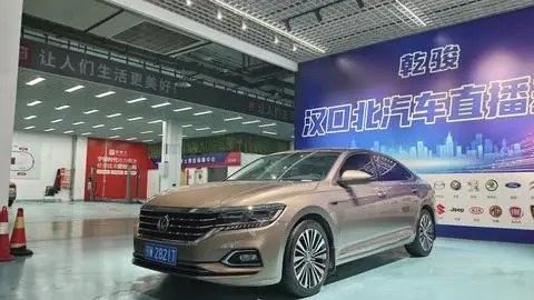 Volkswagen Passat 2019