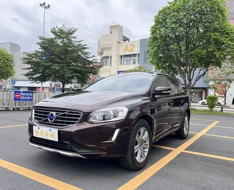 Volvo XC60 2017