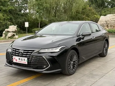 Toyota 亚洲龙 2023