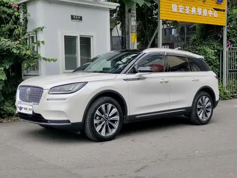 Lincoln 冒险家 2022