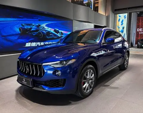 Maserati Levante 2019