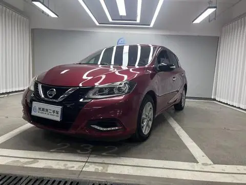 Nissan 骐达TIIDA 2024