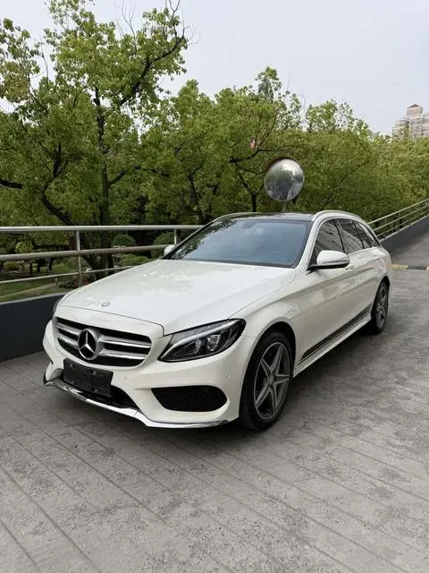 Mercedes-Benz C-Class 2015