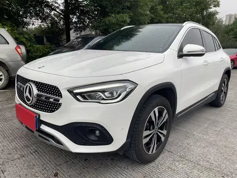 Mercedes-Benz GLA 2020 — фото 1