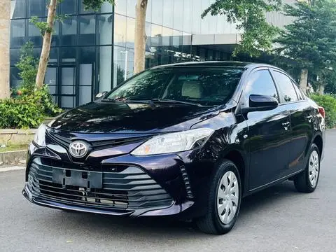 Toyota 威驰 2017