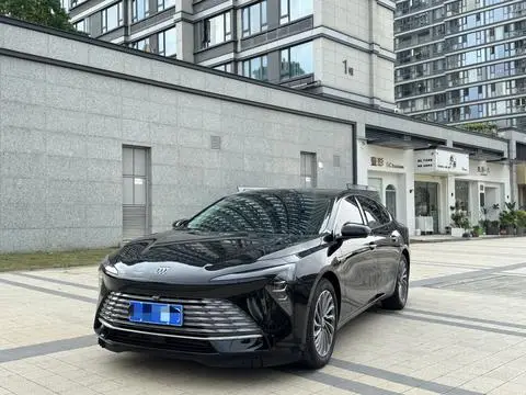 Buick 君越 2023