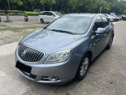 Buick Excelle GT 2013