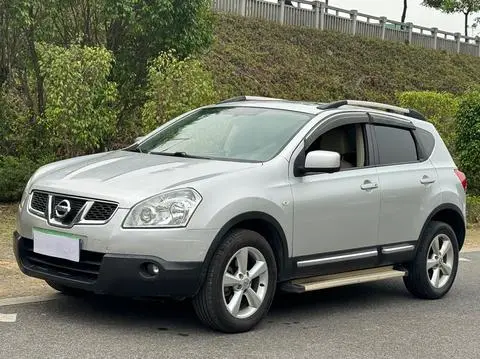 Nissan 逍客 2011