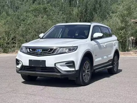 Geely 博越 2018