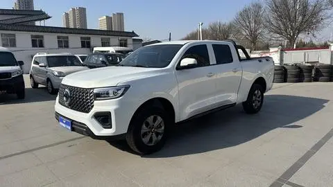 Great Wall 炮 2023