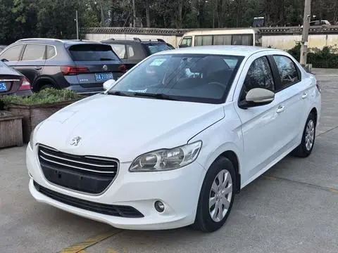 Peugeot 301 2014