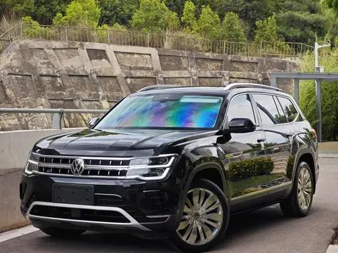 Volkswagen 途昂 2022