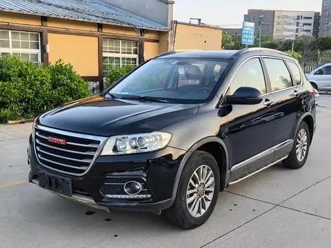 Haval H6 2015