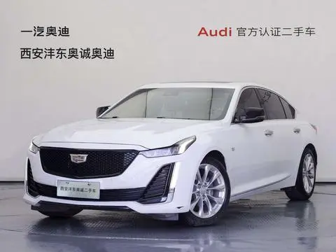 Cadillac CT5 2022