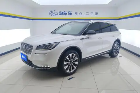 Lincoln 冒险家 2022