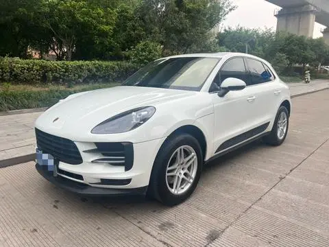Porsche Macan 2020