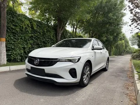 Buick 威朗 2022