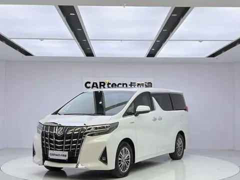 Toyota 埃尔法 2019