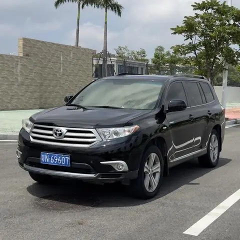 Toyota Highlander 2012